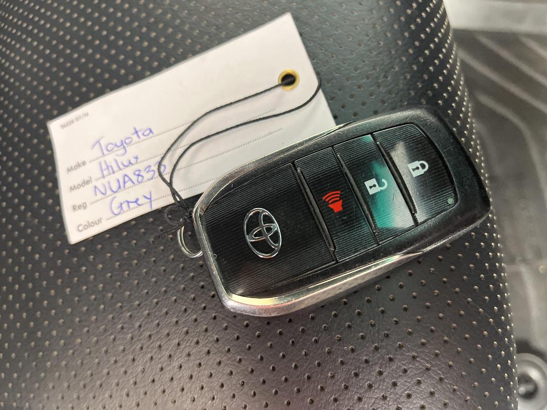 Photo '22' of Toyota Hilux Photo '22' of Toyota Hilux