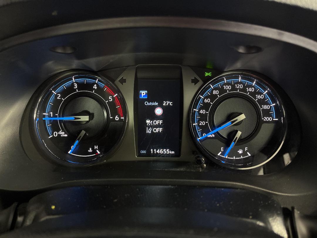 Photo '21' of Toyota Hilux Photo '21' of Toyota Hilux