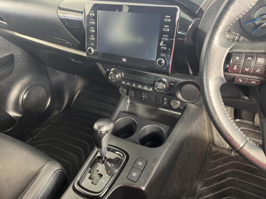 Photo '18' of Toyota Hilux Photo '18' of Toyota Hilux