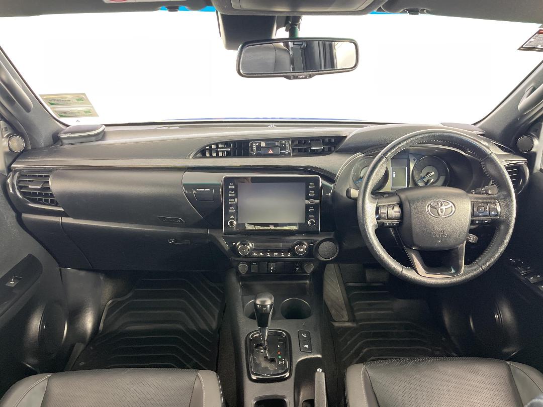 Photo '17' of Toyota Hilux Photo '17' of Toyota Hilux