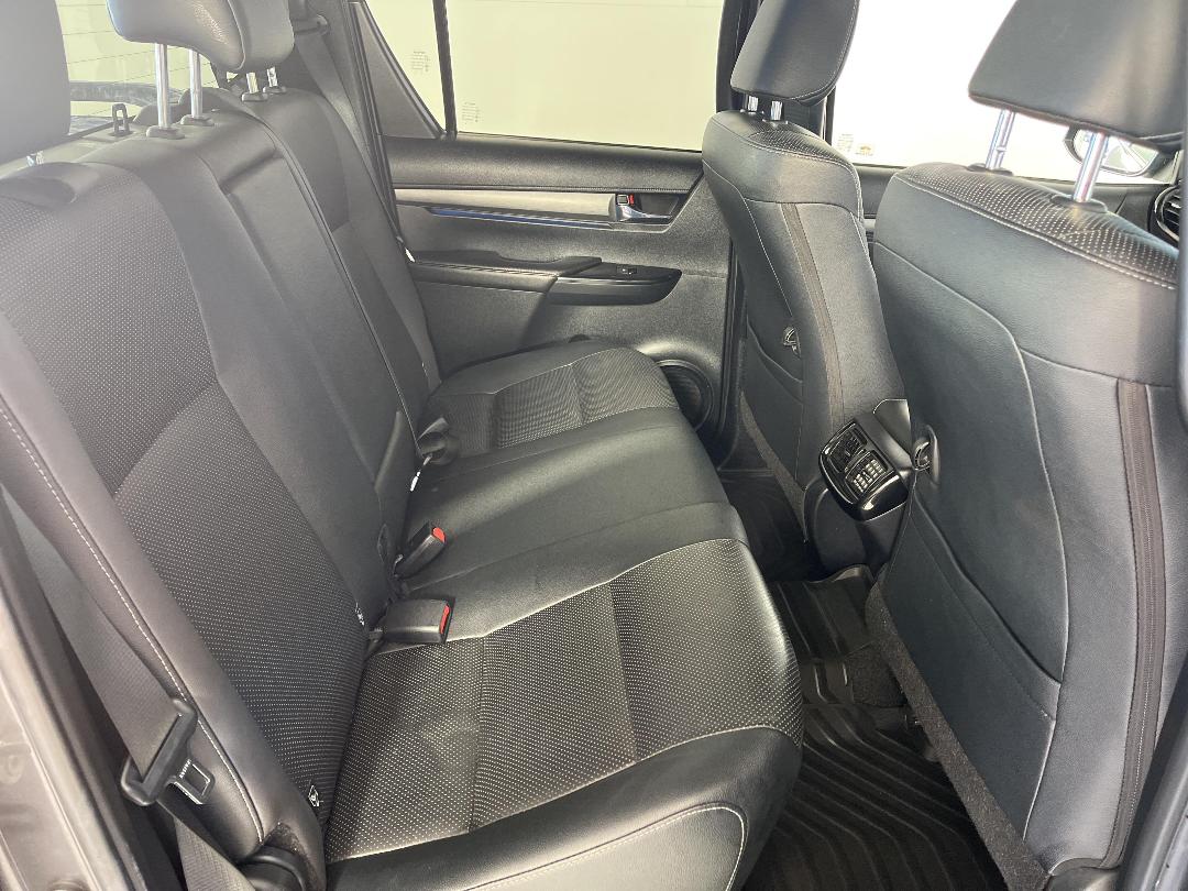 Photo '20' of Toyota Hilux Photo '20' of Toyota Hilux