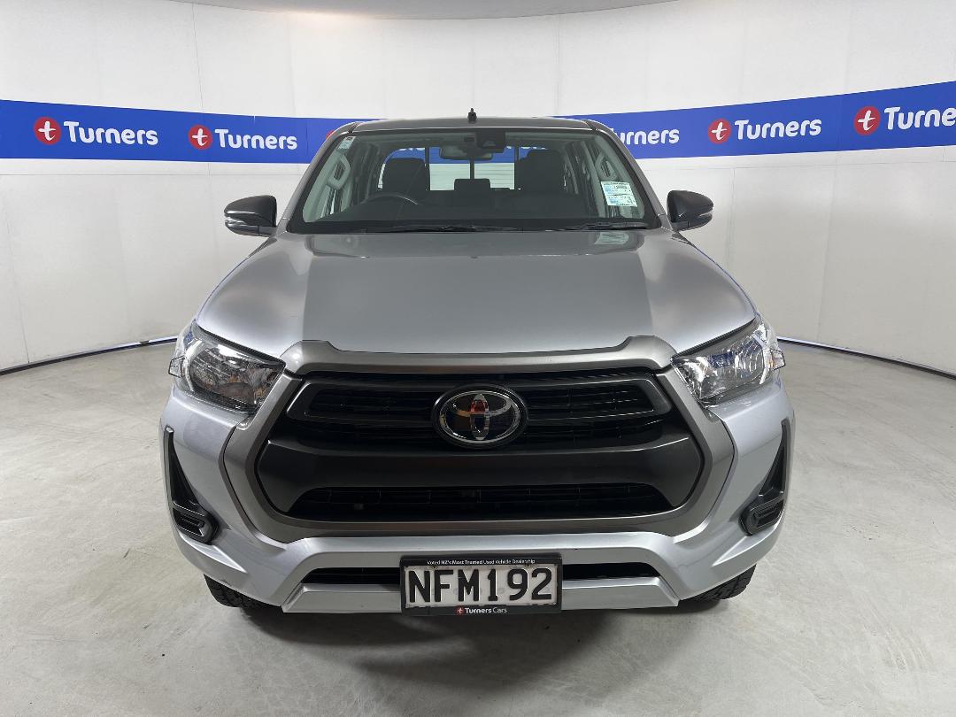 Photo '2' of Toyota Hilux Photo '2' of Toyota Hilux