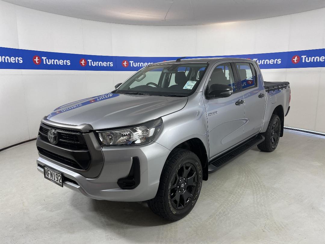 Photo '4' of Toyota Hilux Photo '4' of Toyota Hilux