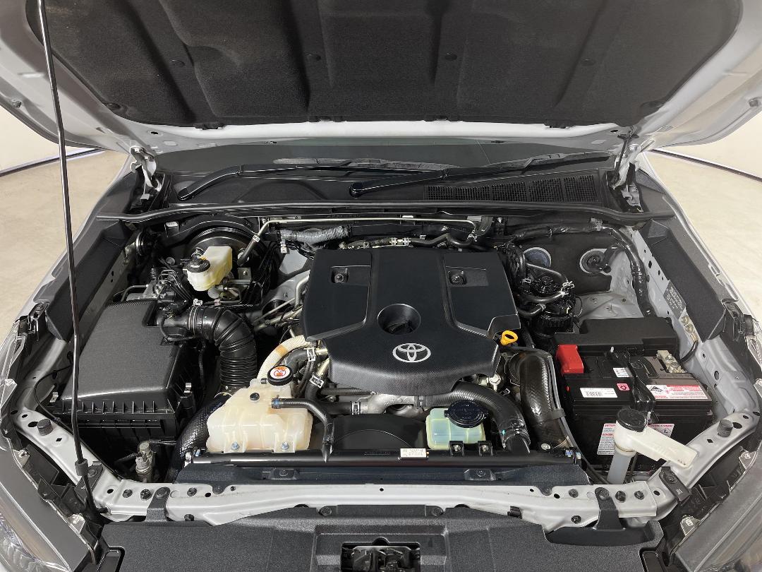 Photo '13' of Toyota Hilux Photo '13' of Toyota Hilux