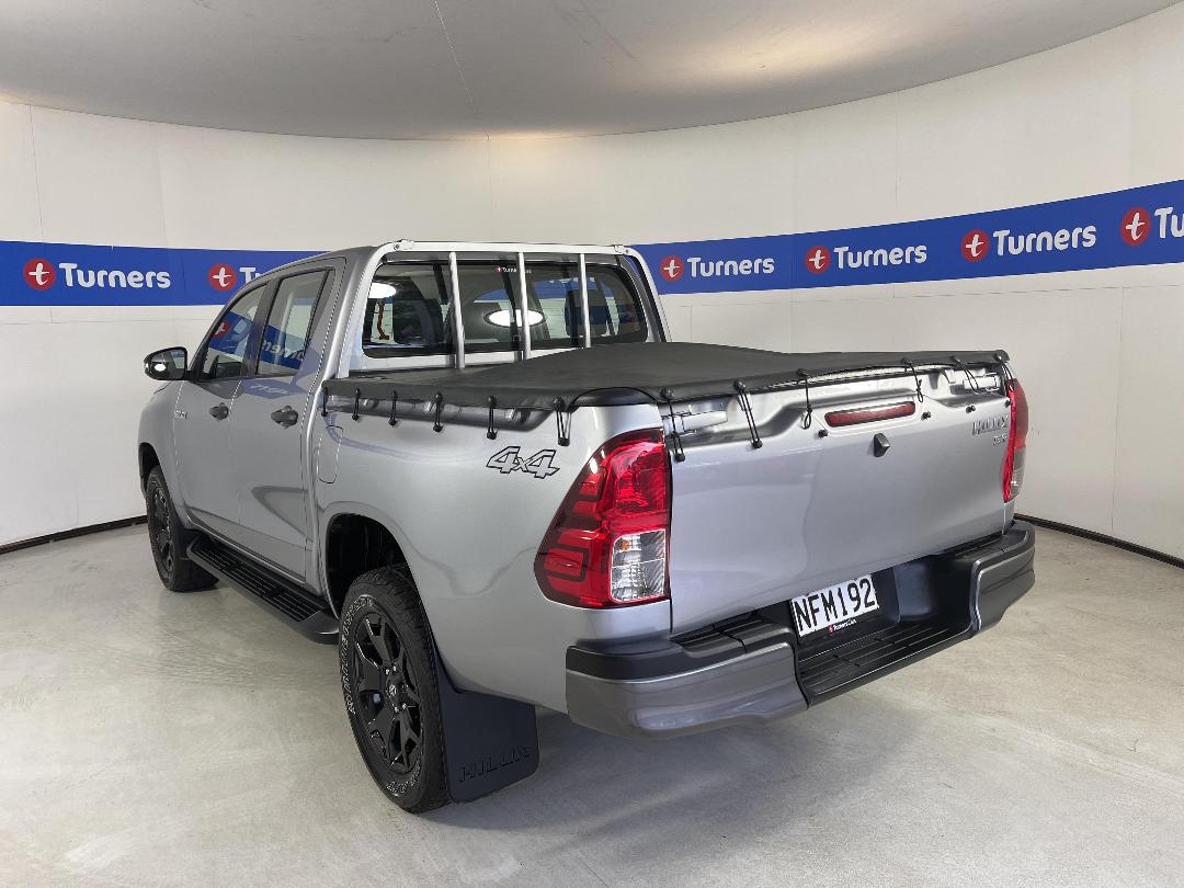 Photo '5' of Toyota Hilux Photo '5' of Toyota Hilux