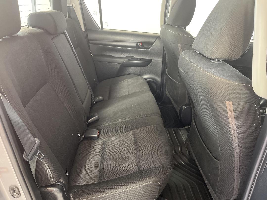 Photo '20' of Toyota Hilux Photo '20' of Toyota Hilux