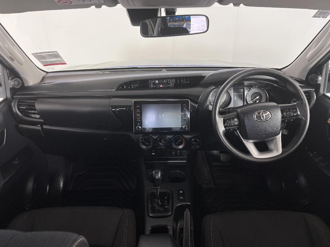 Photo '17' of Toyota Hilux Photo '17' of Toyota Hilux