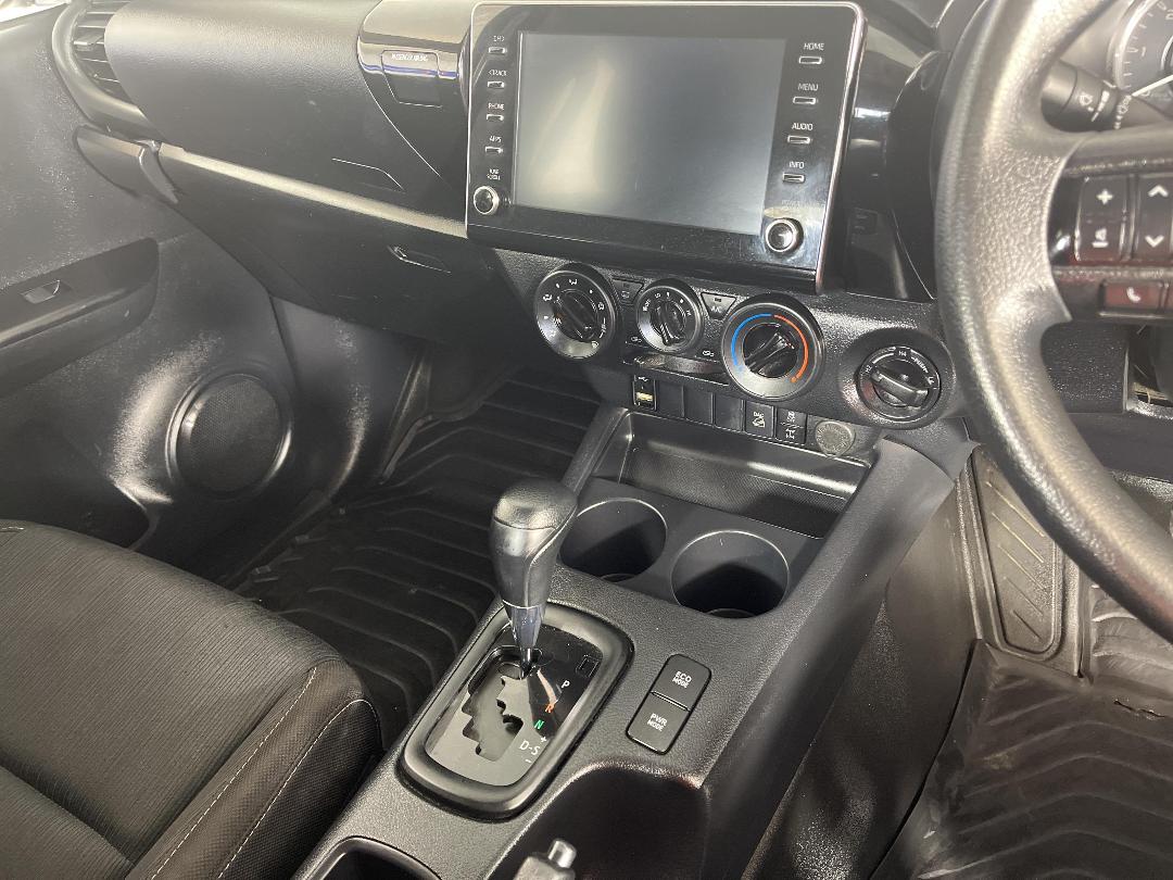 Photo '18' of Toyota Hilux Photo '18' of Toyota Hilux