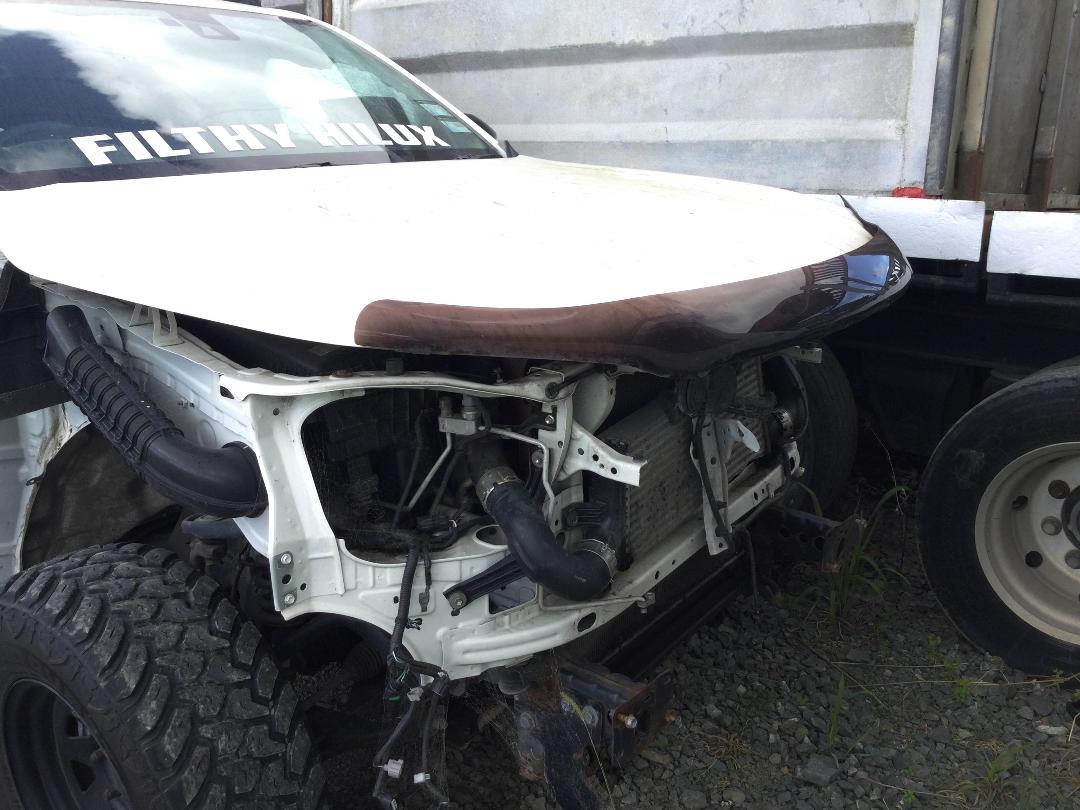 Photo '2' of Toyota Hilux SR TD DC Photo '2' of Toyota Hilux SR TD DC