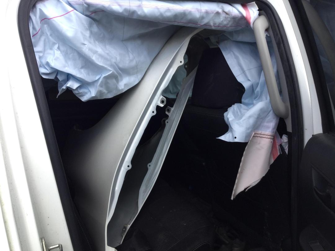 Photo '8' of Toyota Hilux SR TD DC Photo '8' of Toyota Hilux SR TD DC