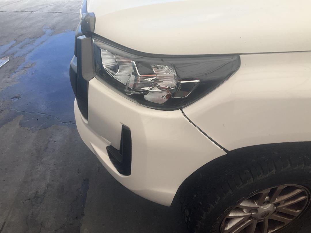 Photo '8' of Toyota Hilux SR TD DC Photo '8' of Toyota Hilux SR TD DC