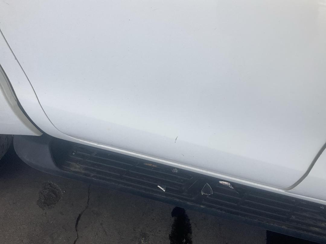 Photo '11' of Toyota Hilux SR TD DC Photo '11' of Toyota Hilux SR TD DC