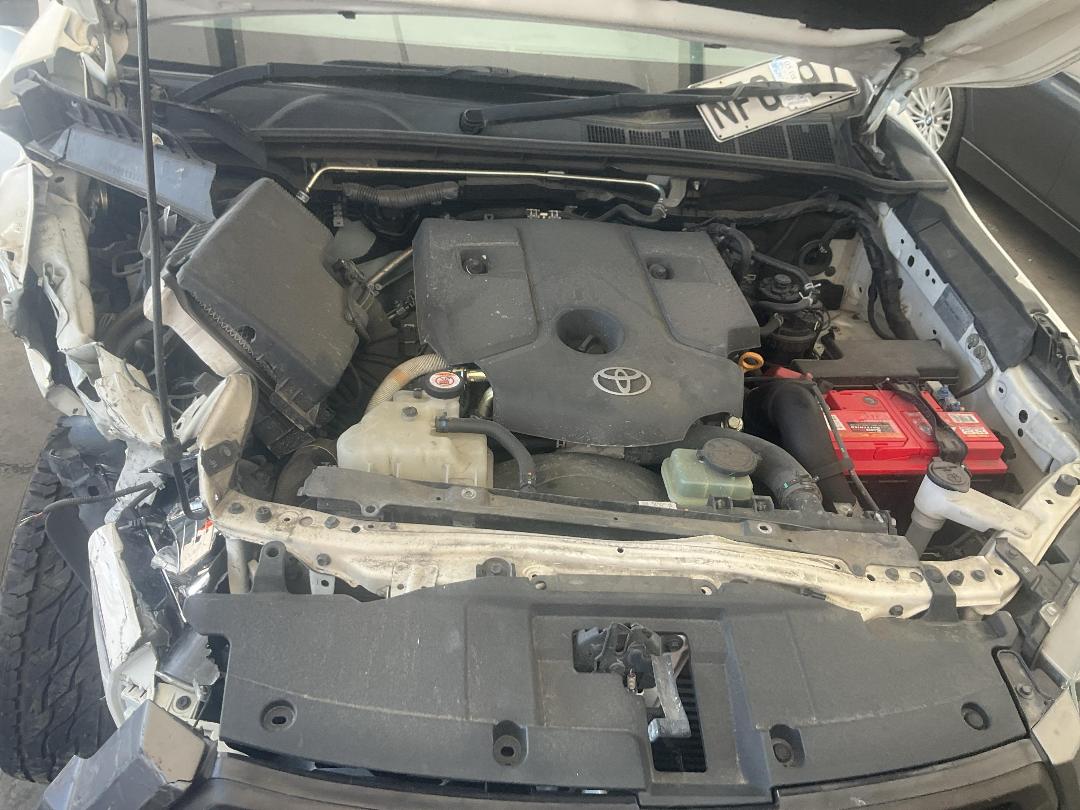 Photo '12' of Toyota Hilux SR TD DC Photo '12' of Toyota Hilux SR TD DC