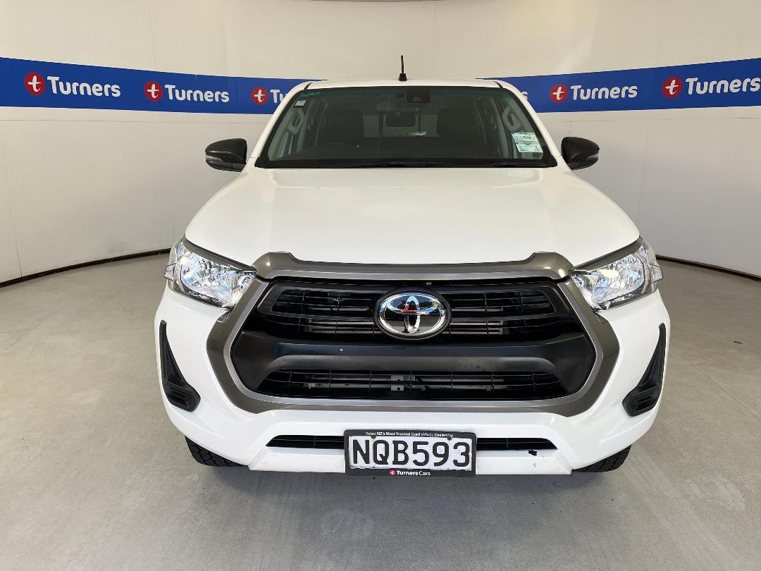 Photo '2' of Toyota Hilux Photo '2' of Toyota Hilux