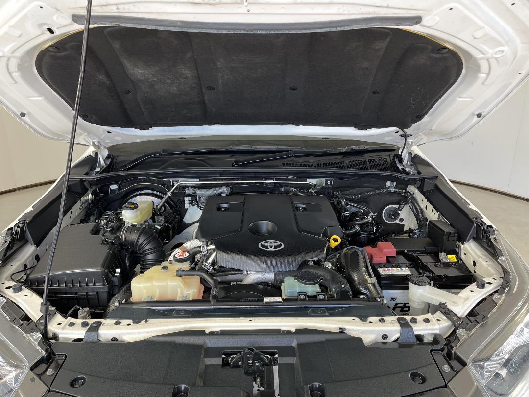 Photo '13' of Toyota Hilux Photo '13' of Toyota Hilux