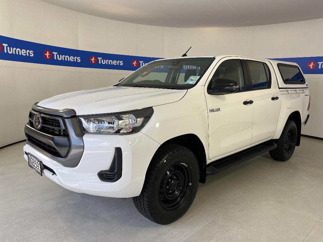 Photo '4' of Toyota Hilux Photo '4' of Toyota Hilux