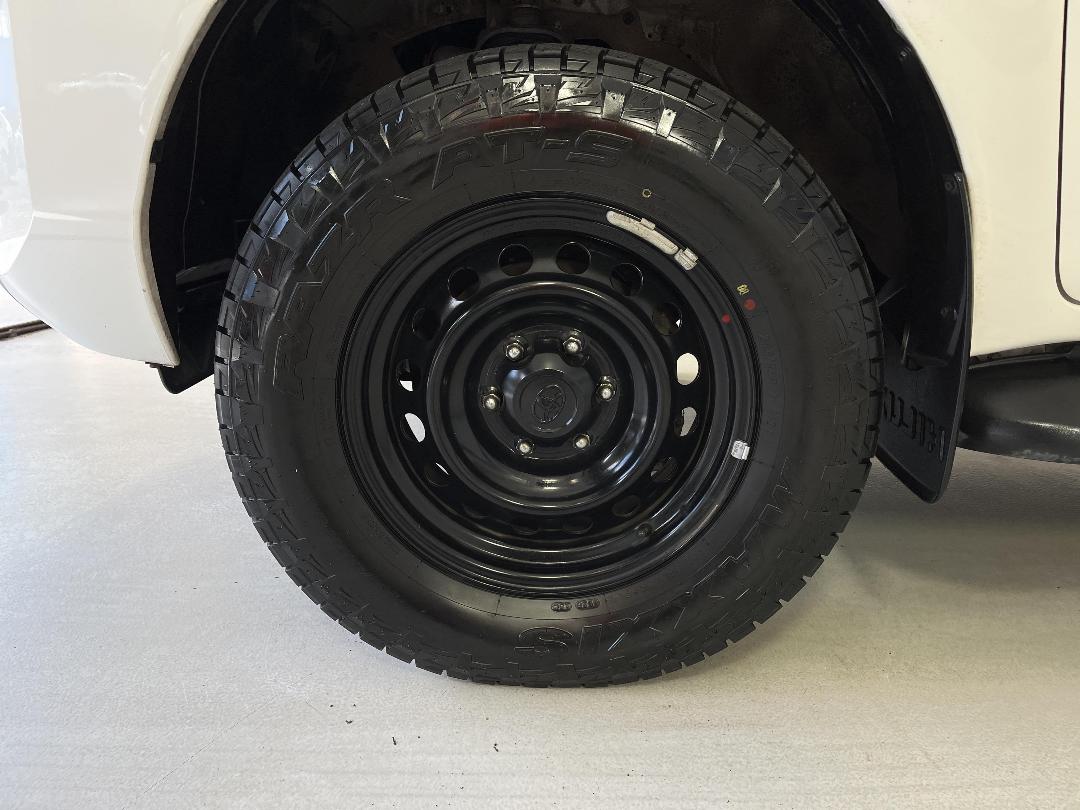 Photo '10' of Toyota Hilux Photo '10' of Toyota Hilux