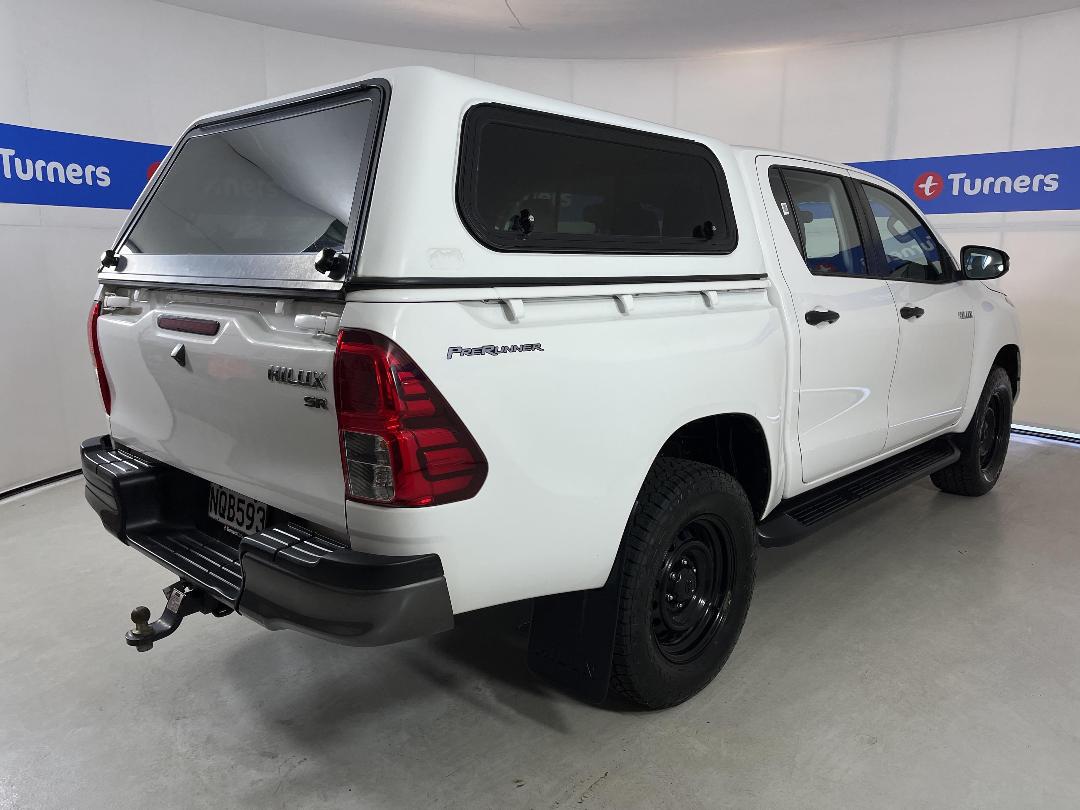 Photo '7' of Toyota Hilux Photo '7' of Toyota Hilux