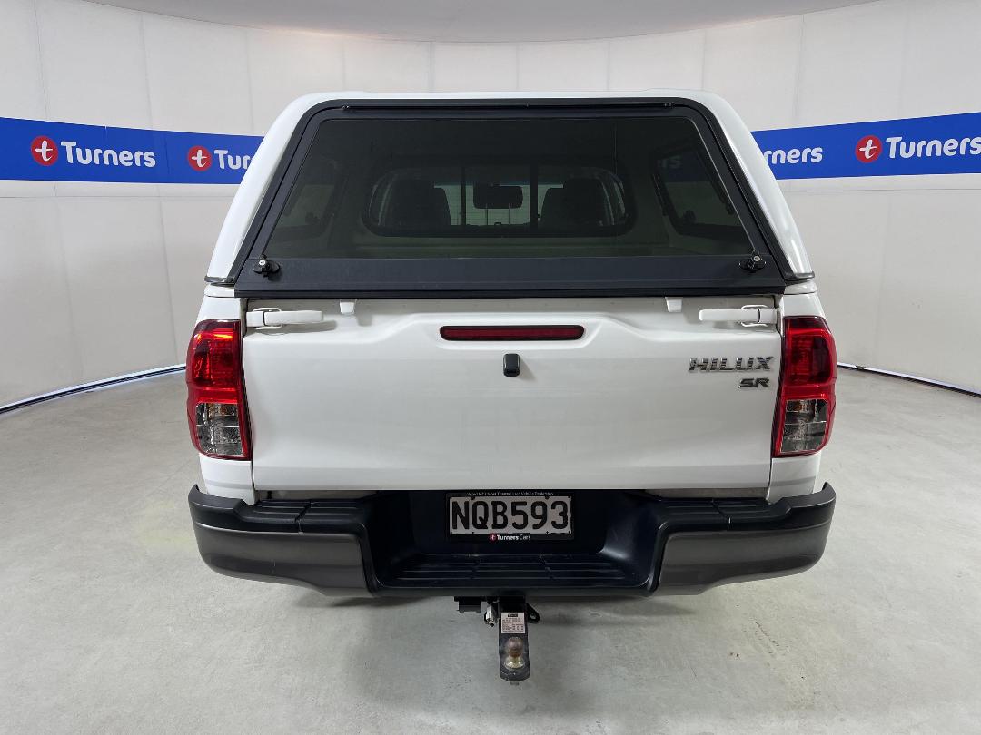 Photo '6' of Toyota Hilux Photo '6' of Toyota Hilux