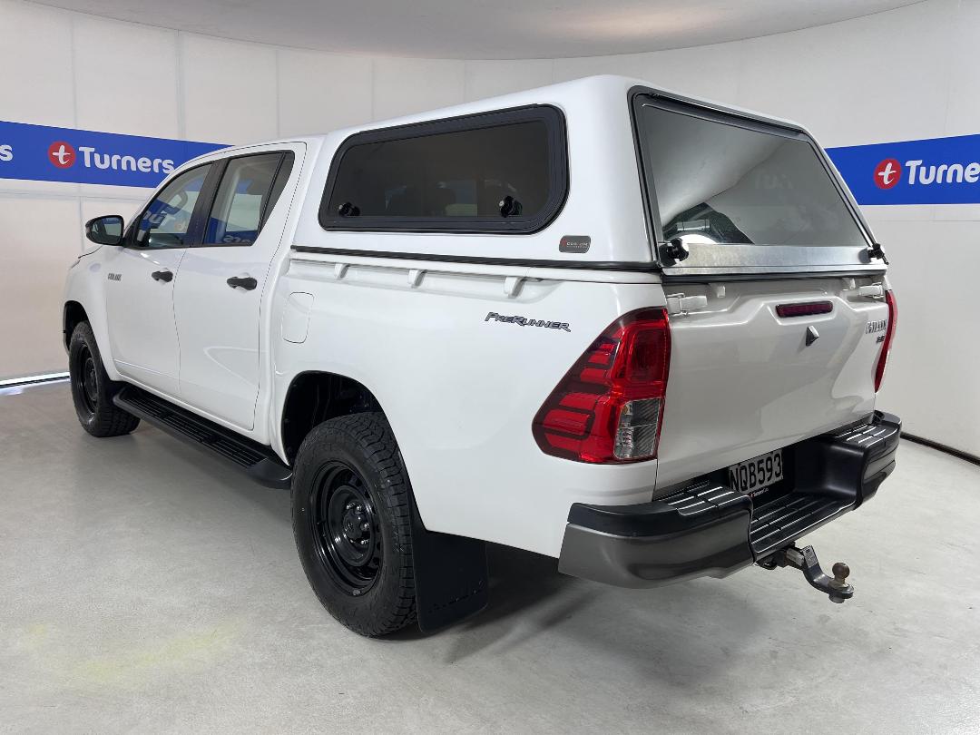 Photo '5' of Toyota Hilux Photo '5' of Toyota Hilux