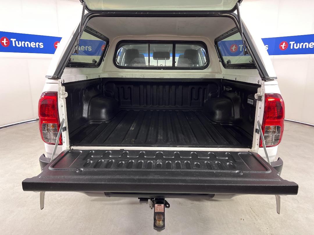 Photo '14' of Toyota Hilux Photo '14' of Toyota Hilux