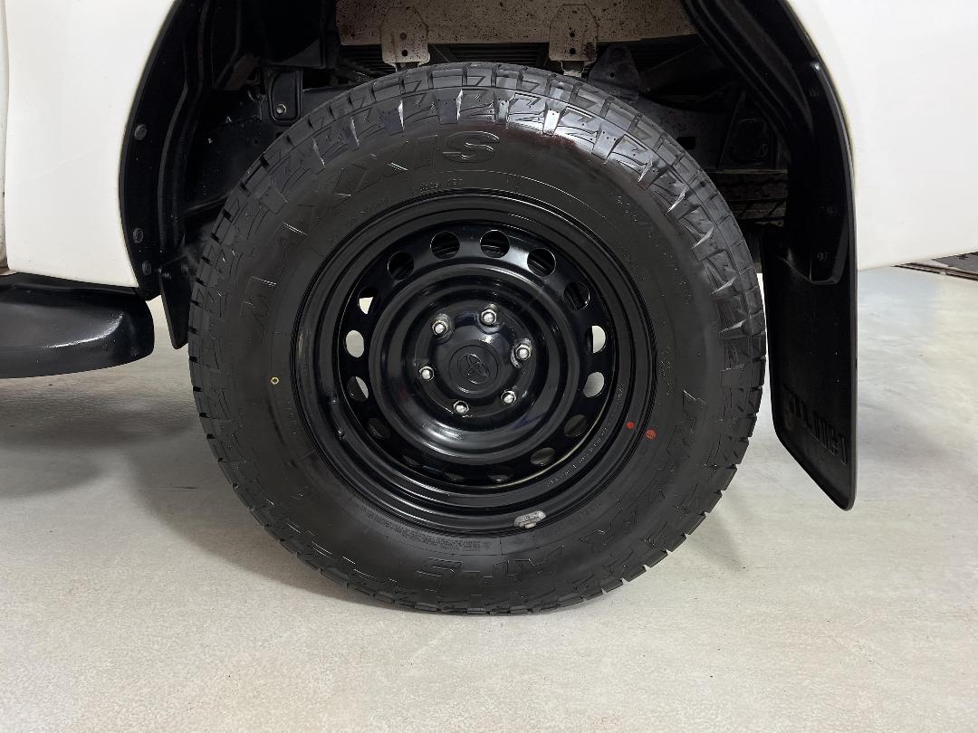 Photo '11' of Toyota Hilux Photo '11' of Toyota Hilux