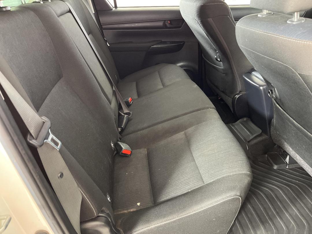 Photo '20' of Toyota Hilux Photo '20' of Toyota Hilux