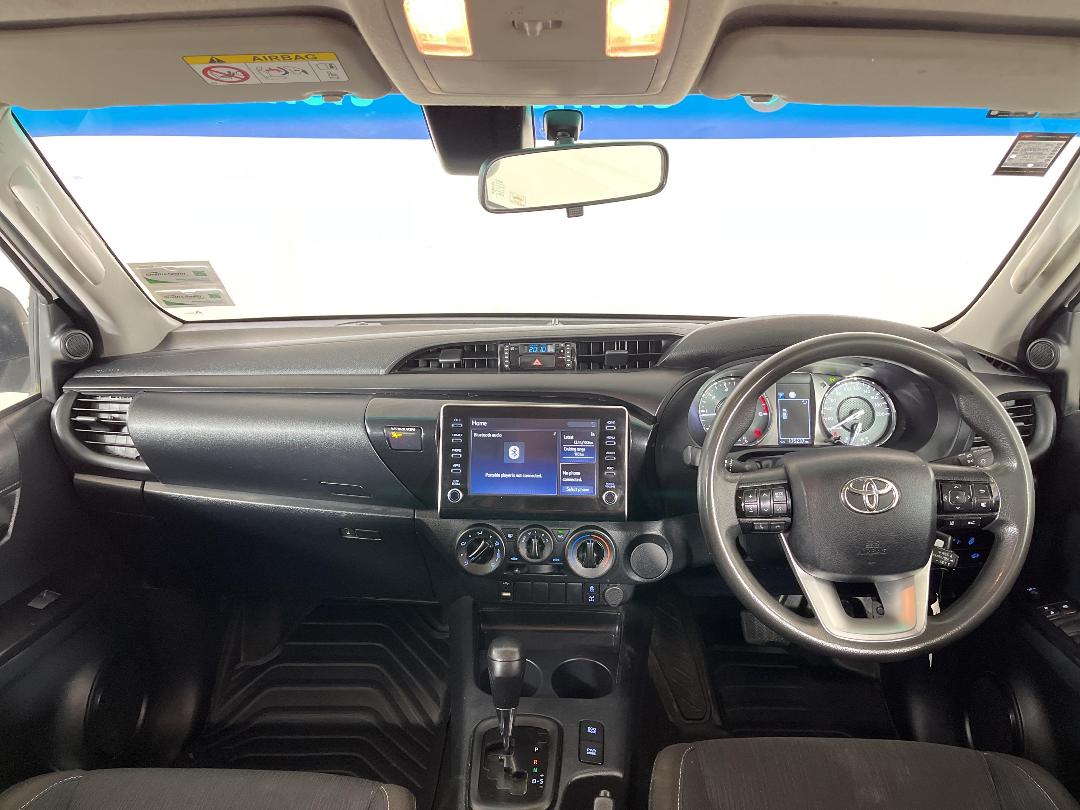 Photo '17' of Toyota Hilux Photo '17' of Toyota Hilux