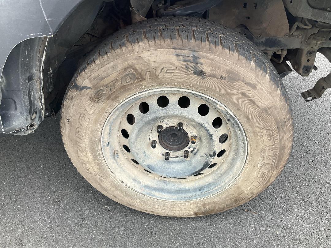 Photo '9' of Toyota Hilux SR TD DC Photo '9' of Toyota Hilux SR TD DC