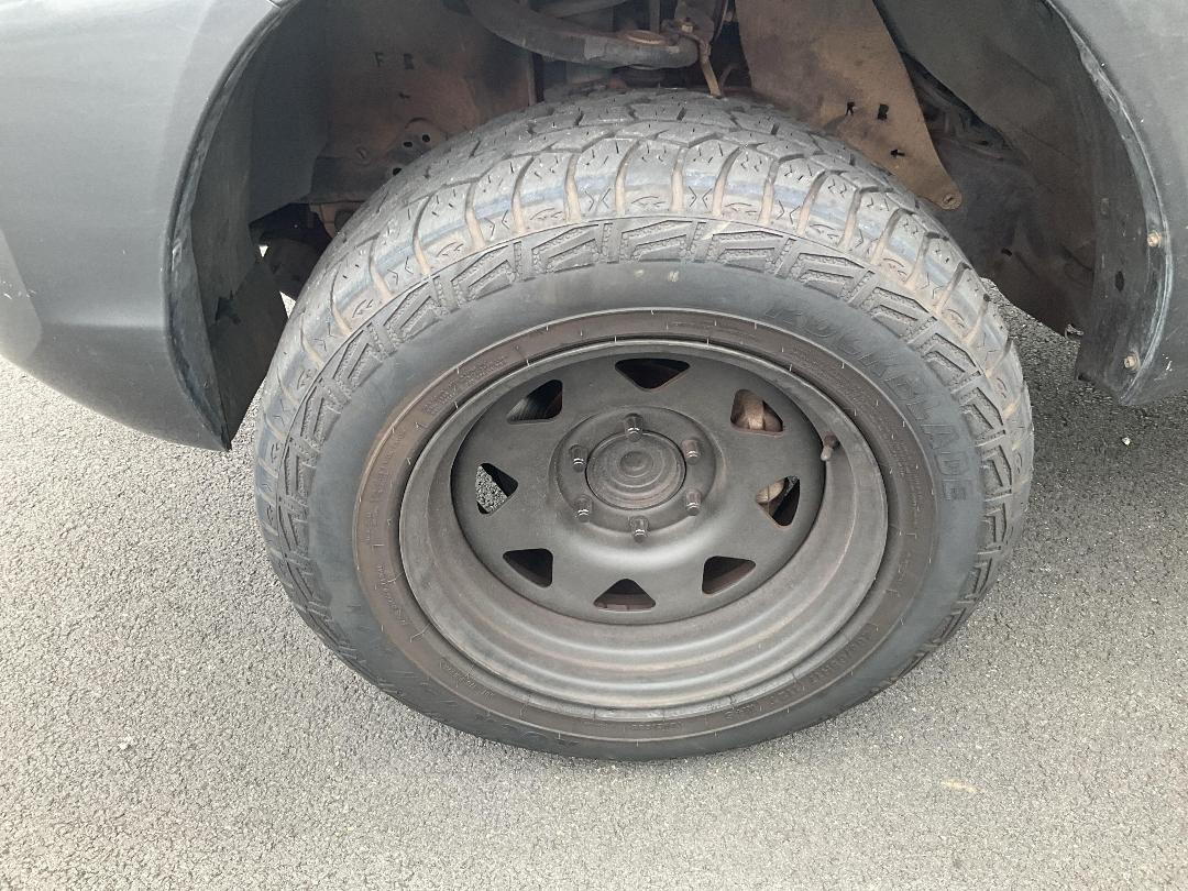 Photo '10' of Toyota Hilux SR TD DC Photo '10' of Toyota Hilux SR TD DC