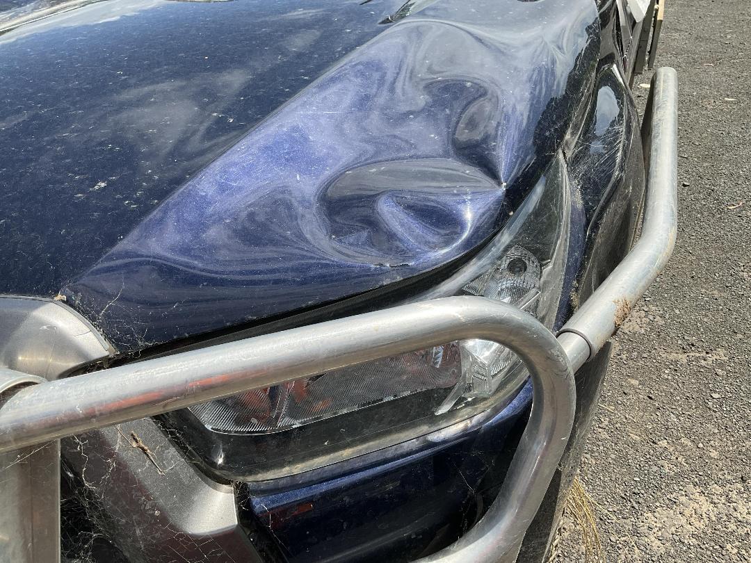 Photo '9' of Toyota Hilux SR TD EC/CC Photo '9' of Toyota Hilux SR TD EC/CC