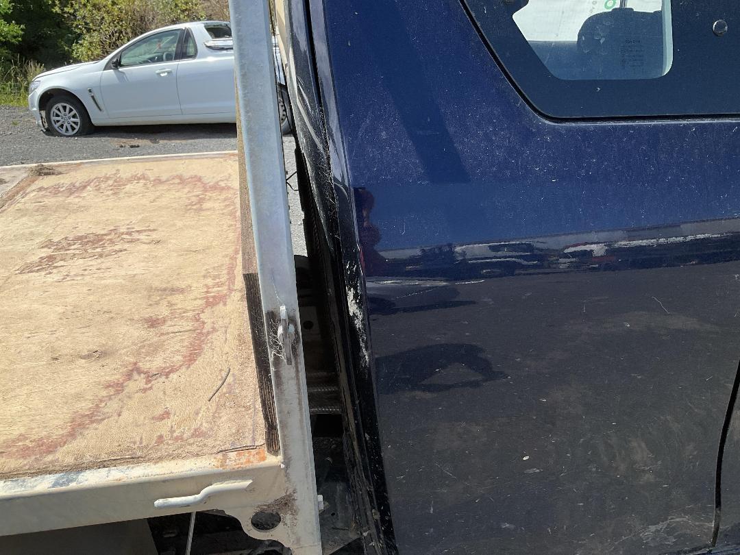 Photo '17' of Toyota Hilux SR TD EC/CC Photo '17' of Toyota Hilux SR TD EC/CC