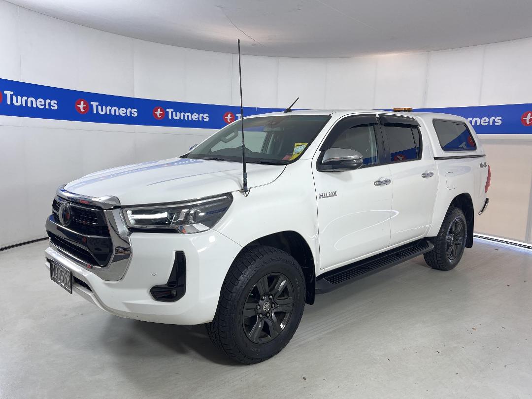 Photo '4' of Toyota Hilux