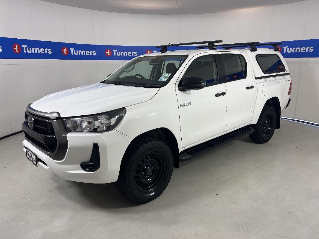 Photo '4' of Toyota Hilux