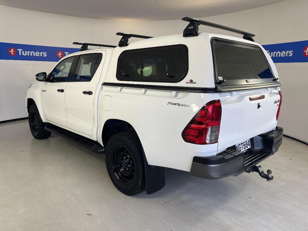 Photo '5' of Toyota Hilux