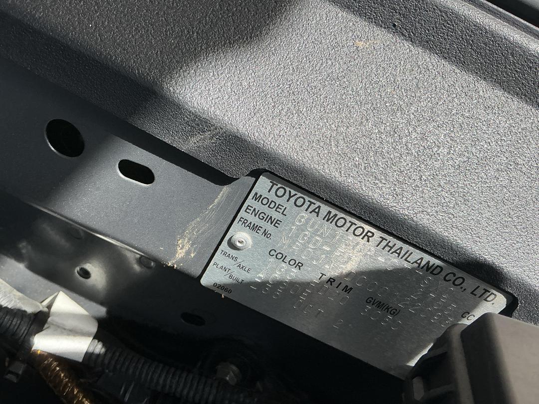 Photo '15' of Toyota Hilux SR TD EC Photo '15' of Toyota Hilux SR TD EC