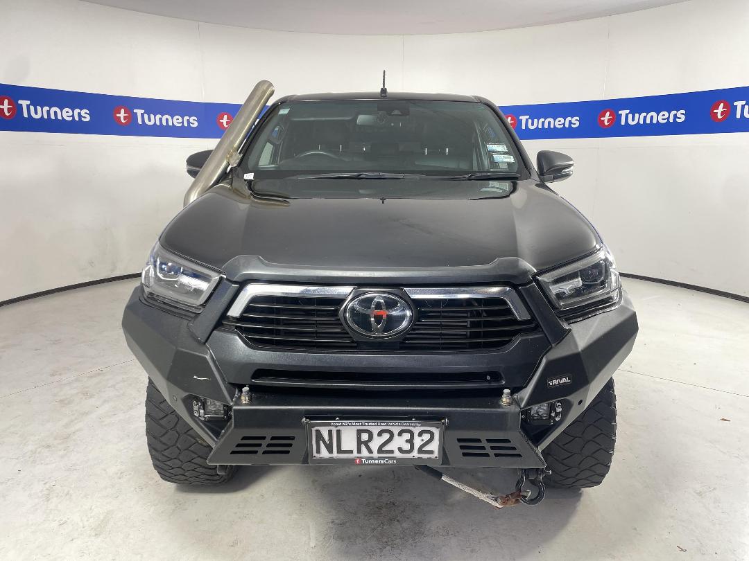 Photo '2' of Toyota Hilux