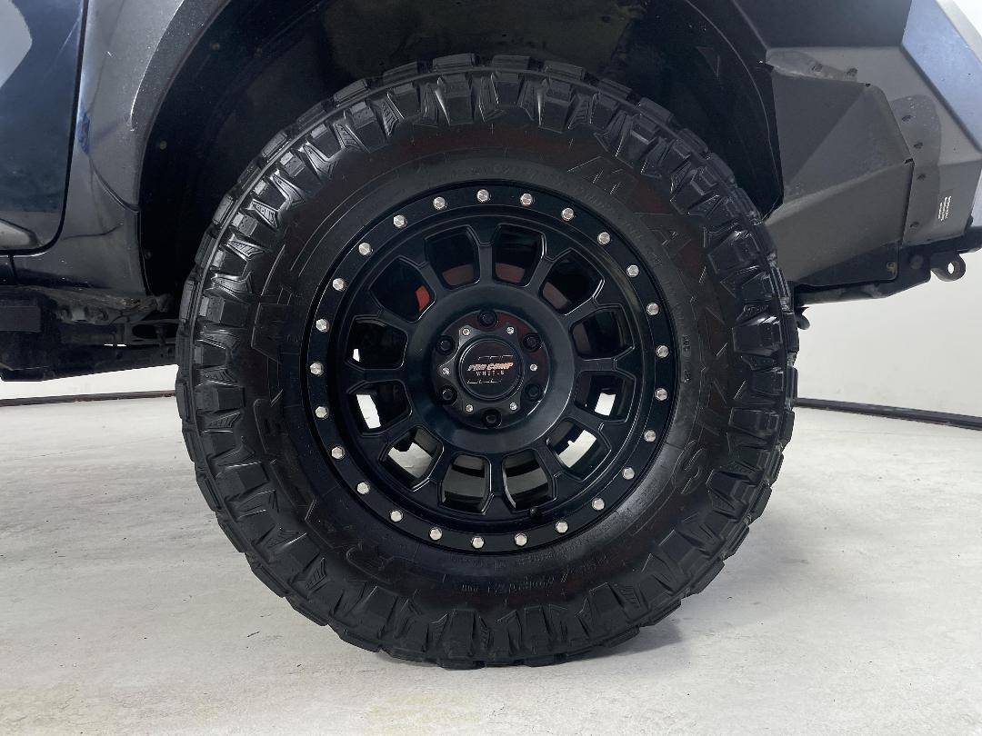 Photo '9' of Toyota Hilux