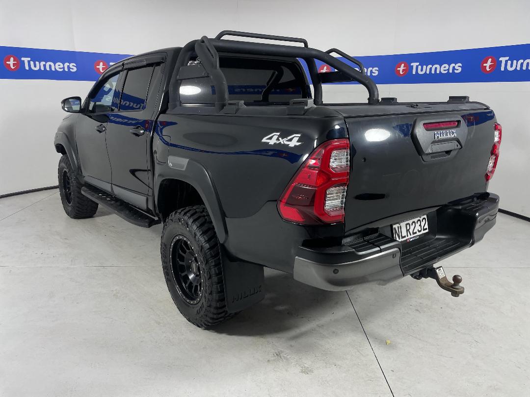 Photo '5' of Toyota Hilux