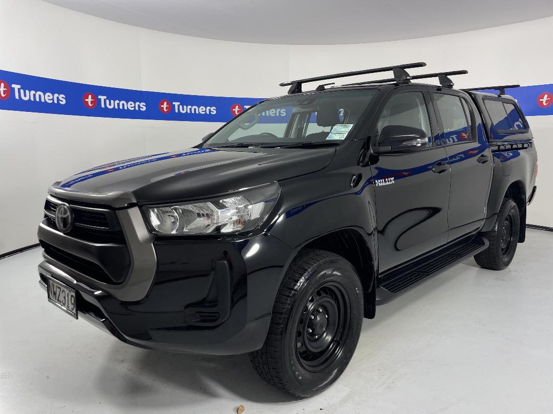 Photo '4' of Toyota Hilux