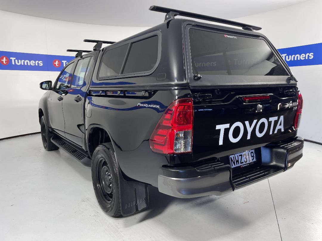 Photo '5' of Toyota Hilux