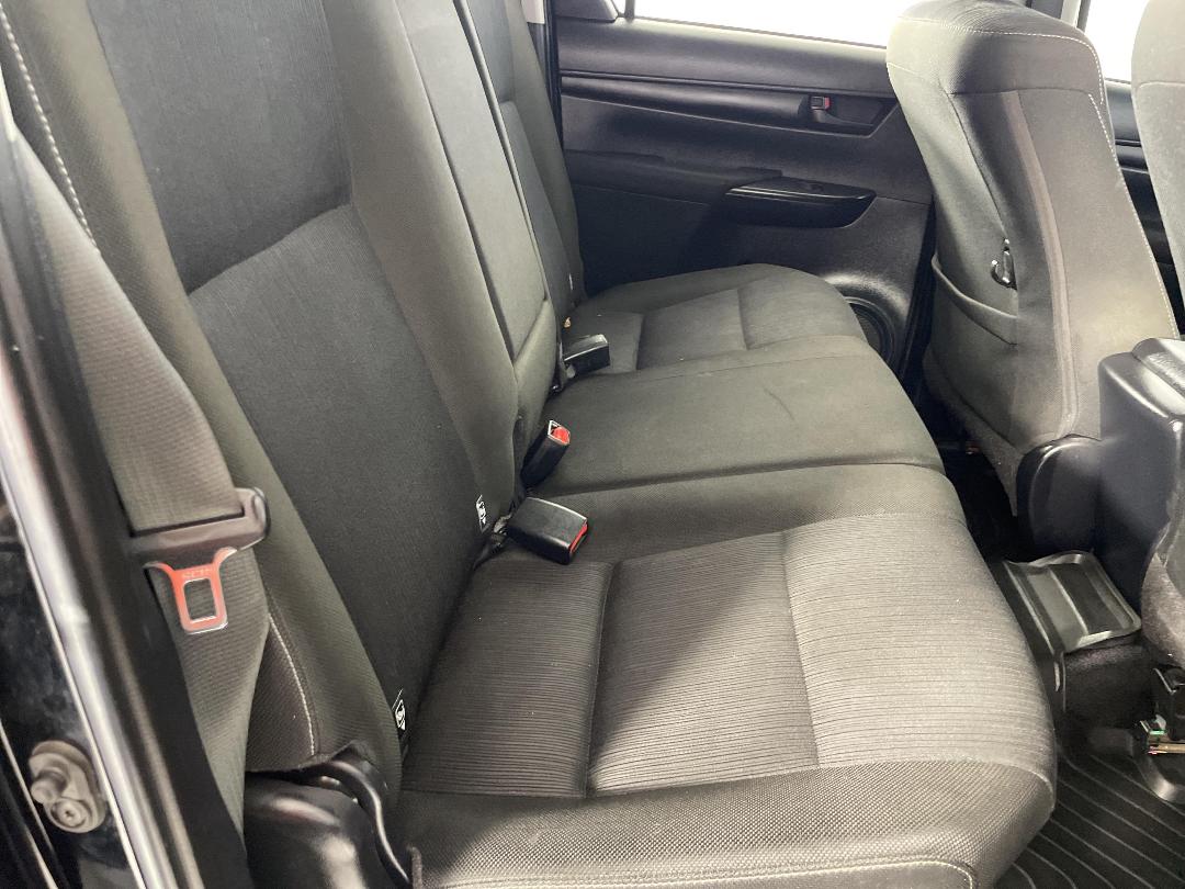 Photo '20' of Toyota Hilux