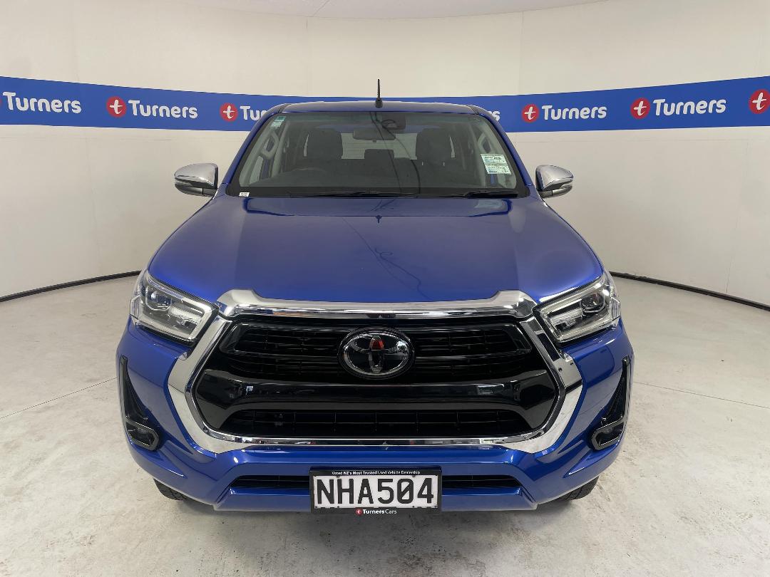 Photo '2' of Toyota Hilux