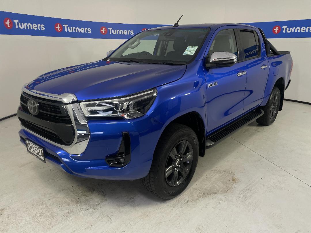 Photo '4' of Toyota Hilux