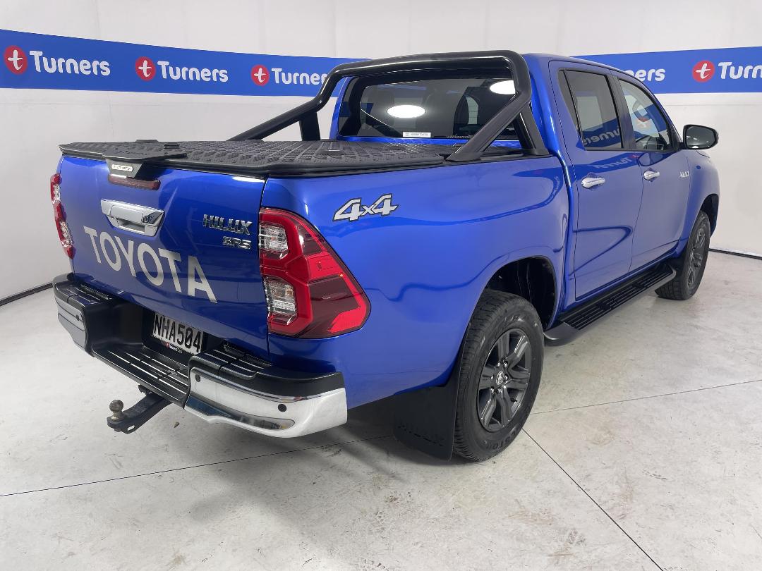 Photo '7' of Toyota Hilux