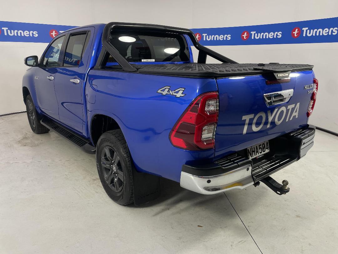 Photo '5' of Toyota Hilux