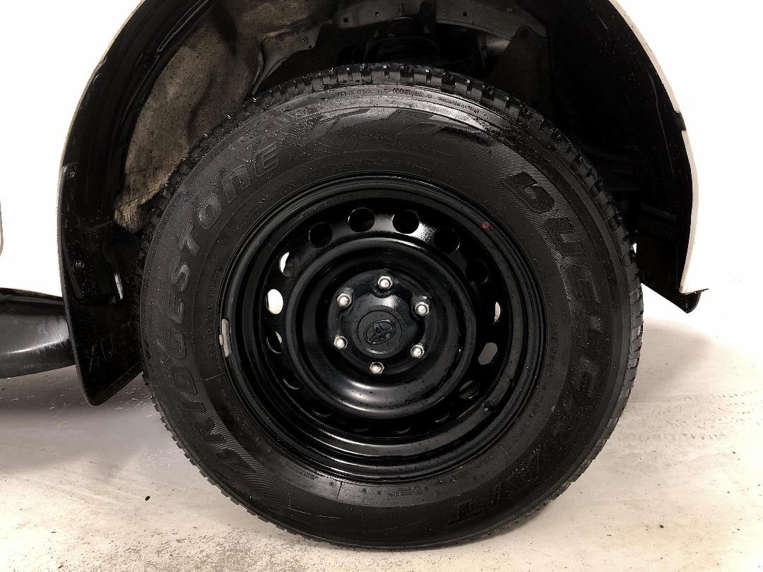 Photo '9' of Toyota Hilux