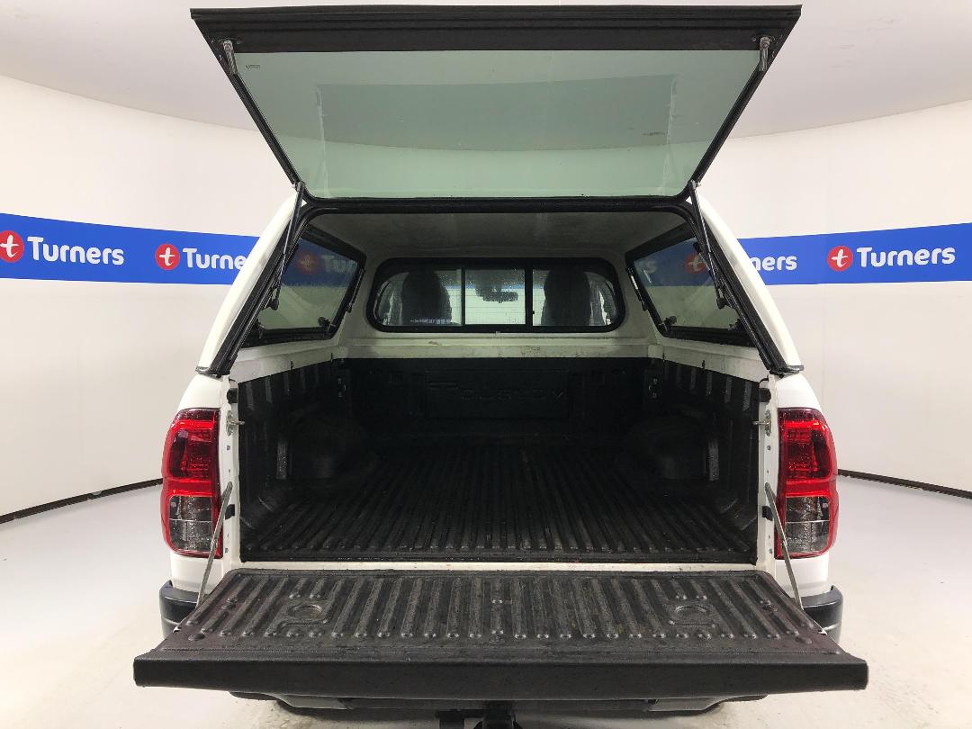 Photo '14' of Toyota Hilux