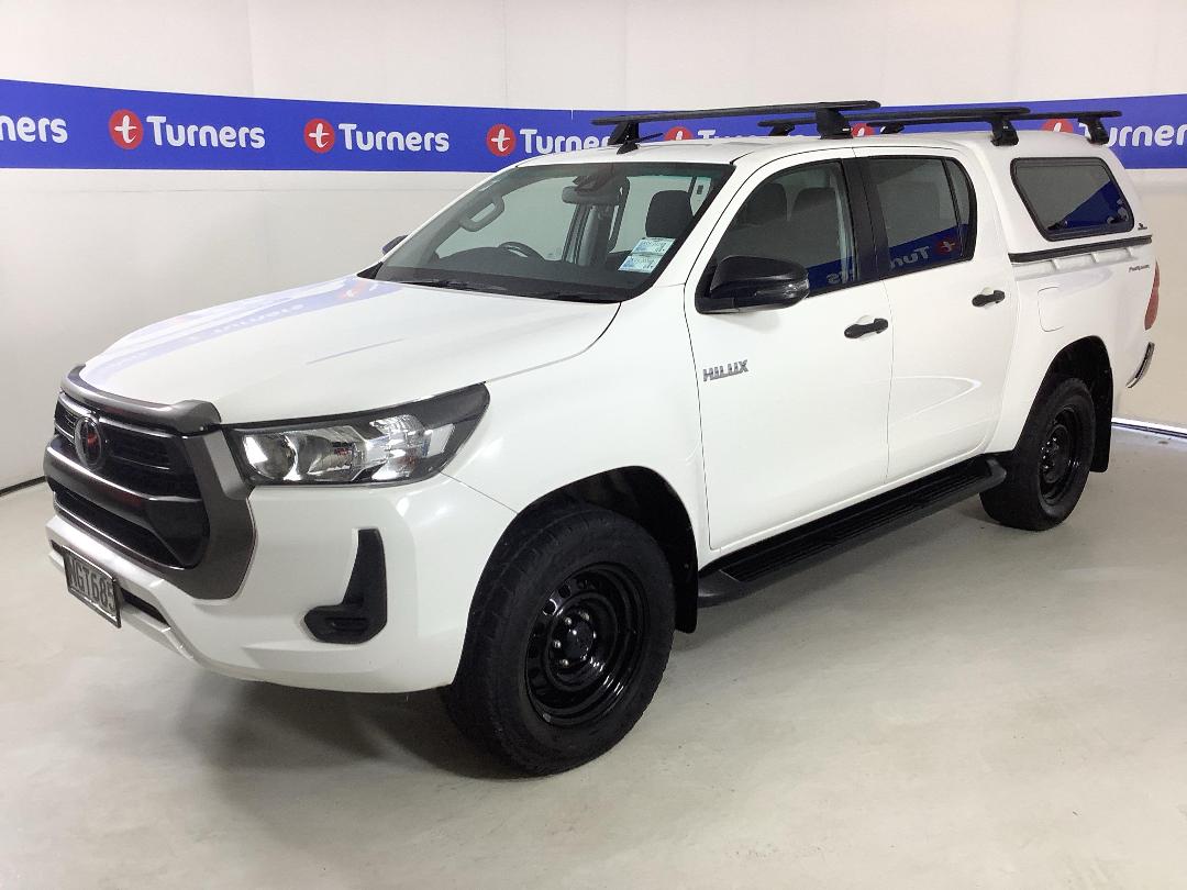 Photo '4' of Toyota Hilux