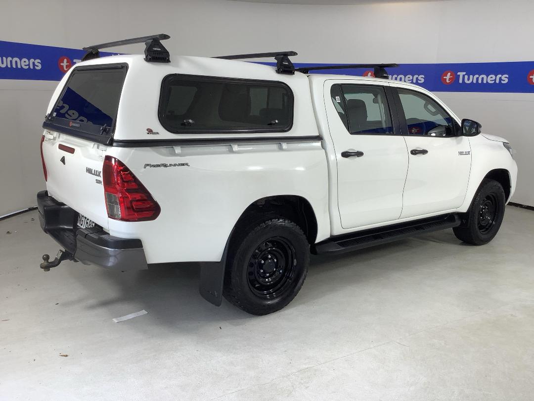 Photo '7' of Toyota Hilux